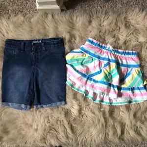 Bundle of Cat & Jack bottoms